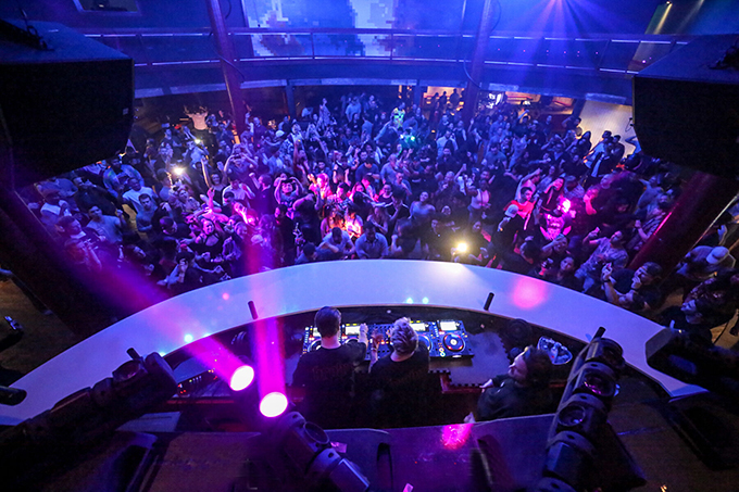 District Nightclub Atlanta