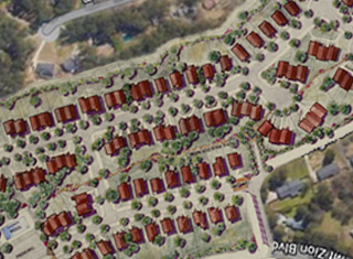 Wright's Walk Subdivision